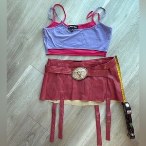 Costume Size Medium Suki Fast and Furious